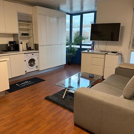Spacieux Appartement De Charme, Pres De Paris Mantes-la-Jolie Buitenkant foto