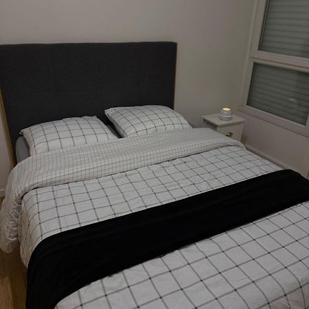 Spacieux Appartement De Charme, Pres De Paris Mantes-la-Jolie Buitenkant foto