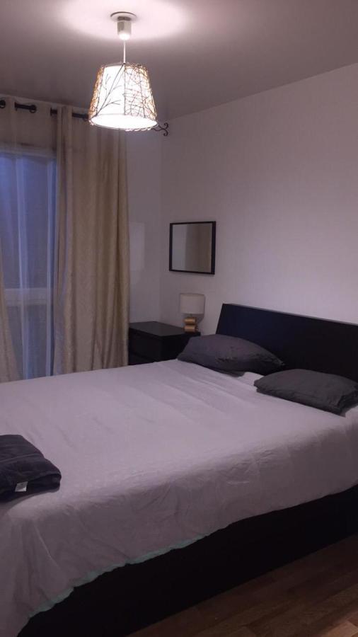 Spacieux Appartement De Charme, Pres De Paris Mantes-la-Jolie Buitenkant foto