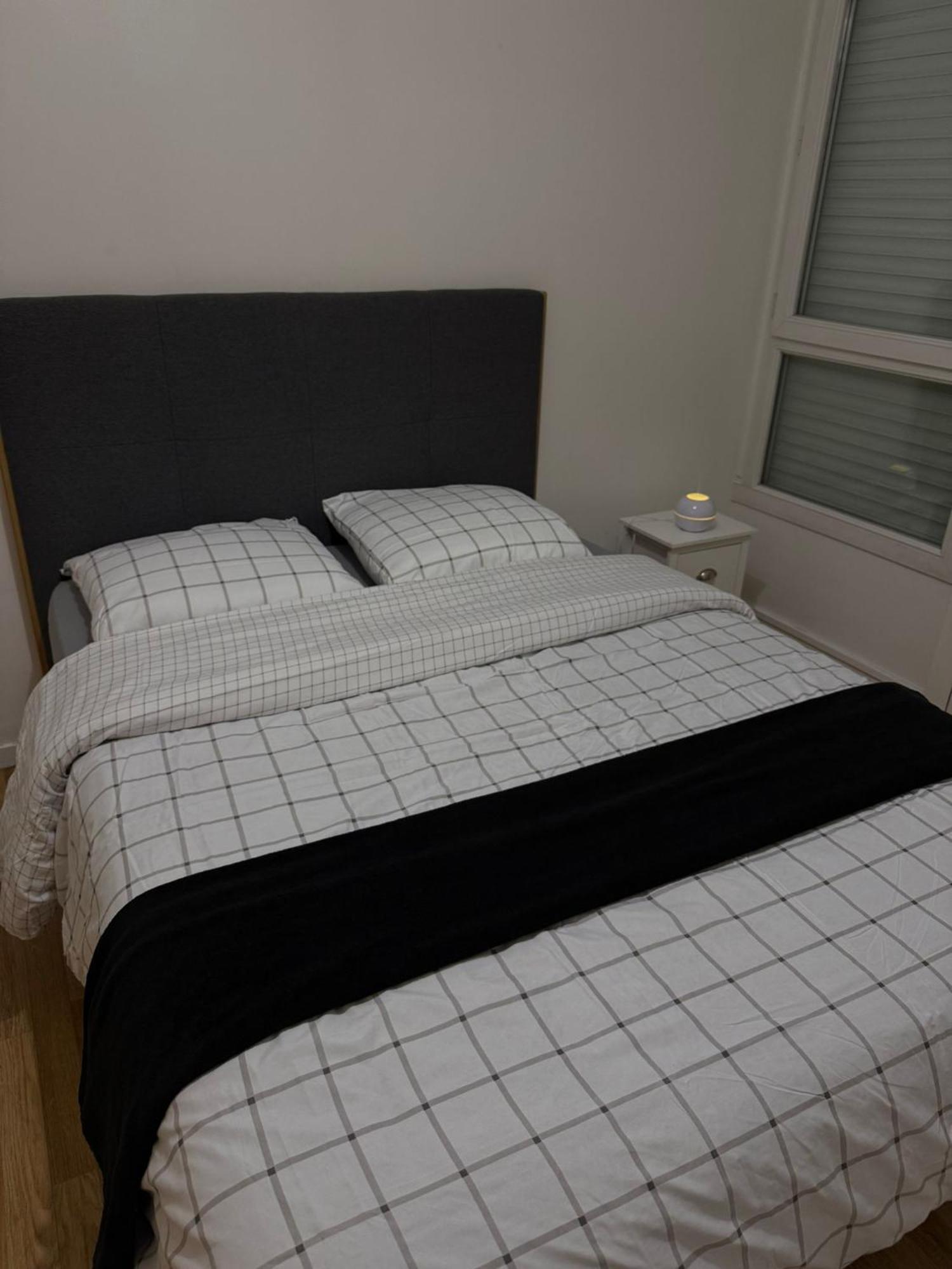 Spacieux Appartement De Charme, Pres De Paris Mantes-la-Jolie Buitenkant foto