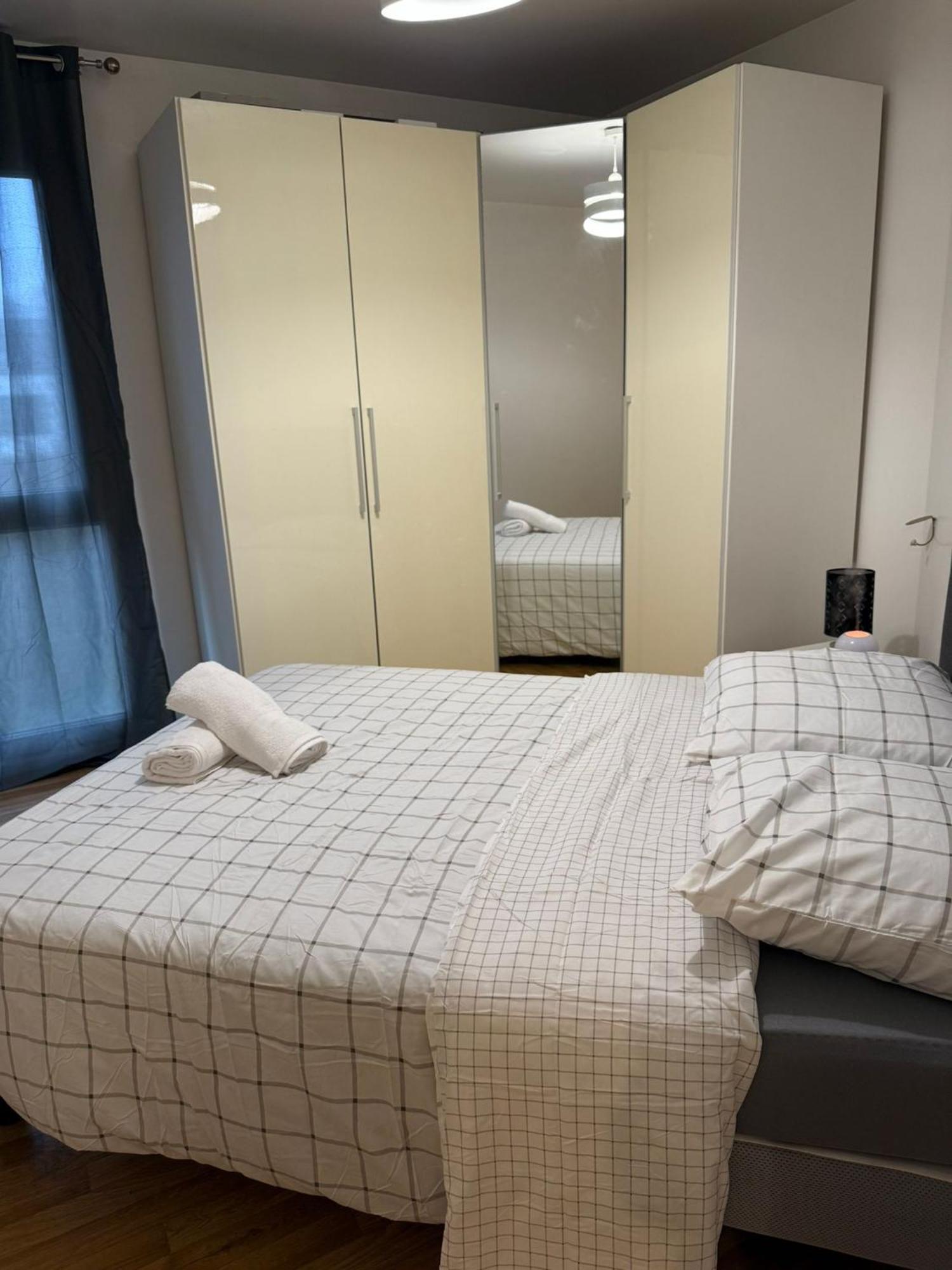 Spacieux Appartement De Charme, Pres De Paris Mantes-la-Jolie Buitenkant foto